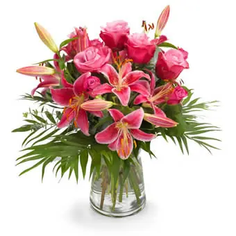 Lilien & Rosentraum
