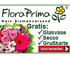 Blumen zum Valentinstag noch heute versenden