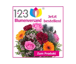 Blumenversand zum Valentinstag heute noch